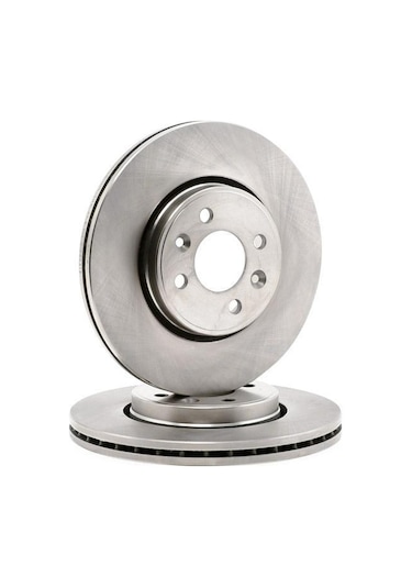 Renault Megane 2 Ön Fren Diski 1.5 Dci 280 Mm 2003-2009 Ferodo