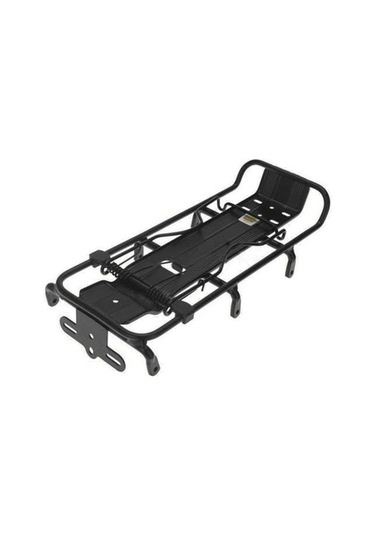 Dinosaurs Bicycle Racks Bicycle Carrier Rear Luggage Rack Shelf Bracket For Disc Brake/v-brake Without Brake Altın