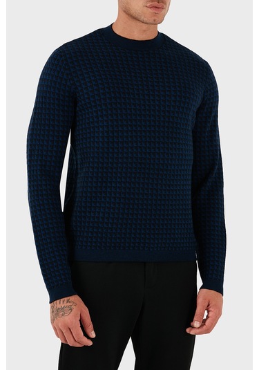 Emporio Armani Erkek Kazak Em001989 Af14199 Fb066 Lacivert Lacivert Emporio Armani Erkek Kazak Em001989 Af14199 Fb066 Lacivert Lacivert