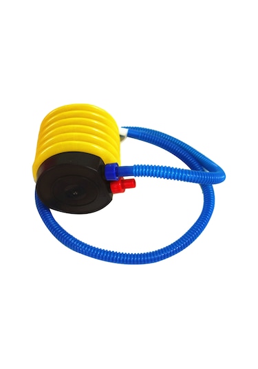 Fosenze 4 İnç Çift Yönlü Ayak Pompası - Şişirme Ve İndirme İşlevli Pratik Hava Pompası