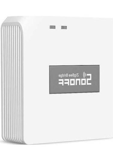 Tongxida Sonoff Zbbridge Akıllı Zigbee Köprüsü, Ewelink İle Uyumludur, Alexa Ve Google Asistanı İle Entegre, Ev Otomasyonu Sis