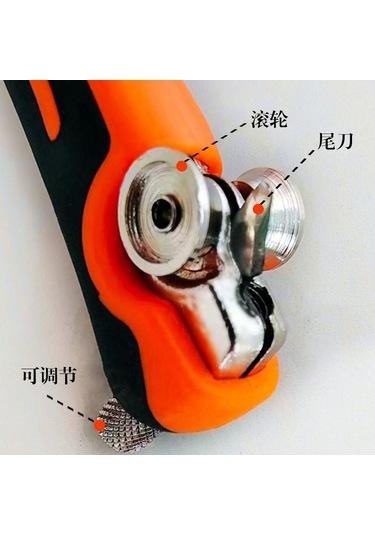 Çok Fonksiyonlu Elektrikçi Pensesi Tel Kesici Ve Sıyırma Aleti Soyma Ve Sıkma Tel Kesme Pensesi