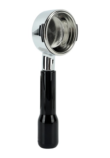 Shineyee 58mm Alüminyum Kahve Portafilter, Teks Katlı Filtre Sepeti, Dipsiz Tasarım, Temizliği Kolay, 58mm Ticari Evsel Makinalar İçin Uyumlu