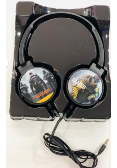 Games Headset Oyuncu Kulaklığı Ev-019