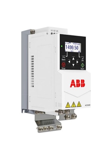 Abb Acs180-04s-01a8-4 // 0,55 Kw Frekans Konvertörü