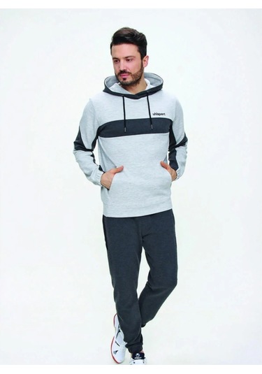 Uhlsport Erkek Sweat Pamuk Hoody Lord M Siyah Uhlsport Erkek Sweat Pamuk Hoody Lord M Siyah