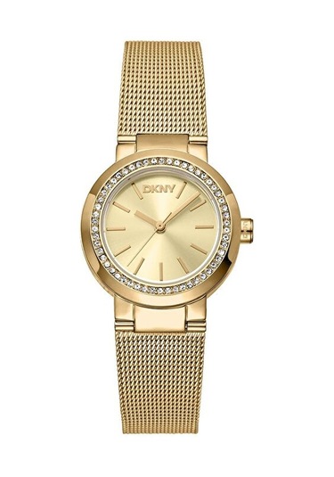 Dkny Dk1l024m0025 Kadın Kol Saati Altın