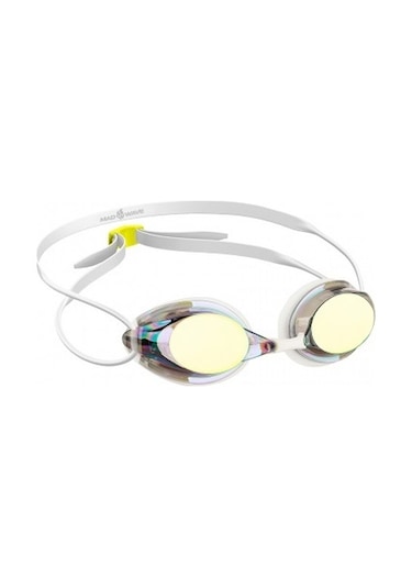 Mad Wave Yarış Gözlüğü Streamlıne Rainbow-pembe Pembe