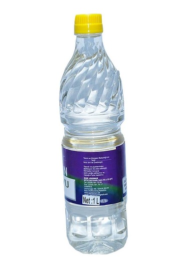 Ege Lokman Doğal Saf Enginar Suyu 1 Litrelik Plastik Şişe