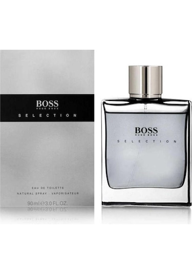 Hugo Boss Selection Erkek Parfüm EDT 90 ML
