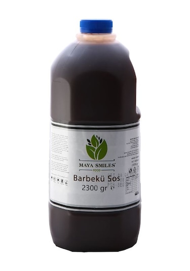 Maya Smiles Food Barbekü Sos 2300 G