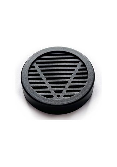 Humidor Puro Kutusu Nemlendirici Haznesi Yuvarlak Abs 58x13 MM