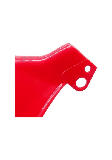 Beyaz 1 Çift Evrensel Motosiklet Handguards El Muhafızları Koruyucular Kalkan Rüzgar Geçirmez Muhafızları Moto Dirt Bike Atv'ler İçin