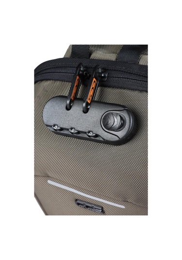 Ççs 31301 Tek Omuz Askılı Çapraz Göğüs Çantası-yeşil Yeşil