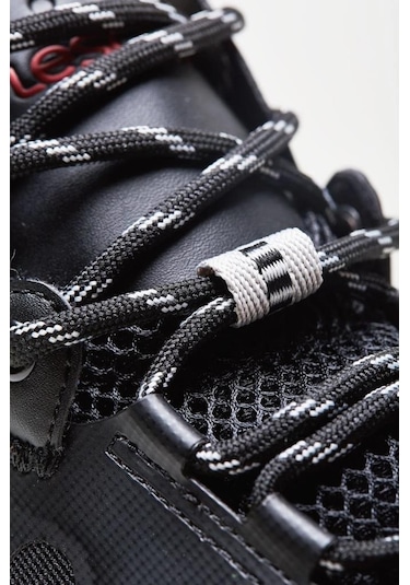 Lescon Lucid 23nae00lucdm633 Siyah Erkek Basketbol Ayakkabısı 001