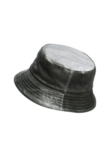 Fonem Unisex Safari Şapka Düz Fo 7064 Koyu Yeşil