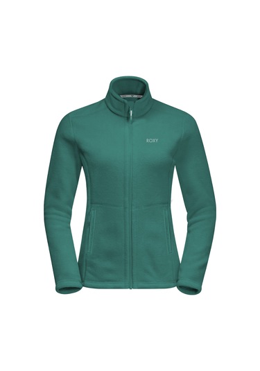 Roxy Roxy Kadın Polar Pace Fz Yeşil 10133 Turkuaz