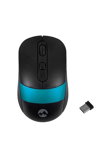 Everest SM-18 Kablosuz Optik Mouse (Distribütör Garantili)