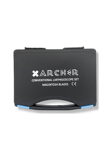 Archer Macintosh Laringaskop Set 3'lü
