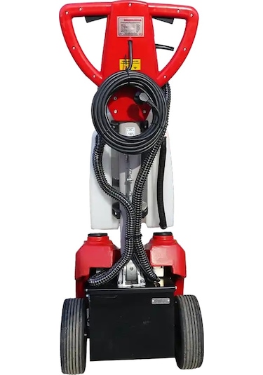 Dass Gama 32E Elektrikli Dar Alan Zemin Yıkama Makinası