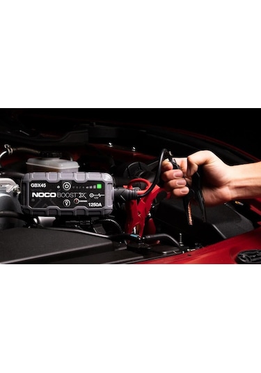 Noco Gbx45 12V 1250 Amp Ultrasafe Lityum Akü Takviye + Powerbank + N11.1883