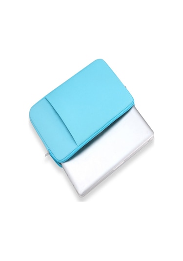 B2015 15 6" Dizüstü Bilgisayar Tableti İçin Çanta Siyah Siyah