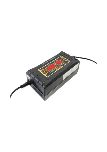 Powermaster Son-1206d 12volt 6amper Dijital Akıllı Akü Şarj Cihazı
