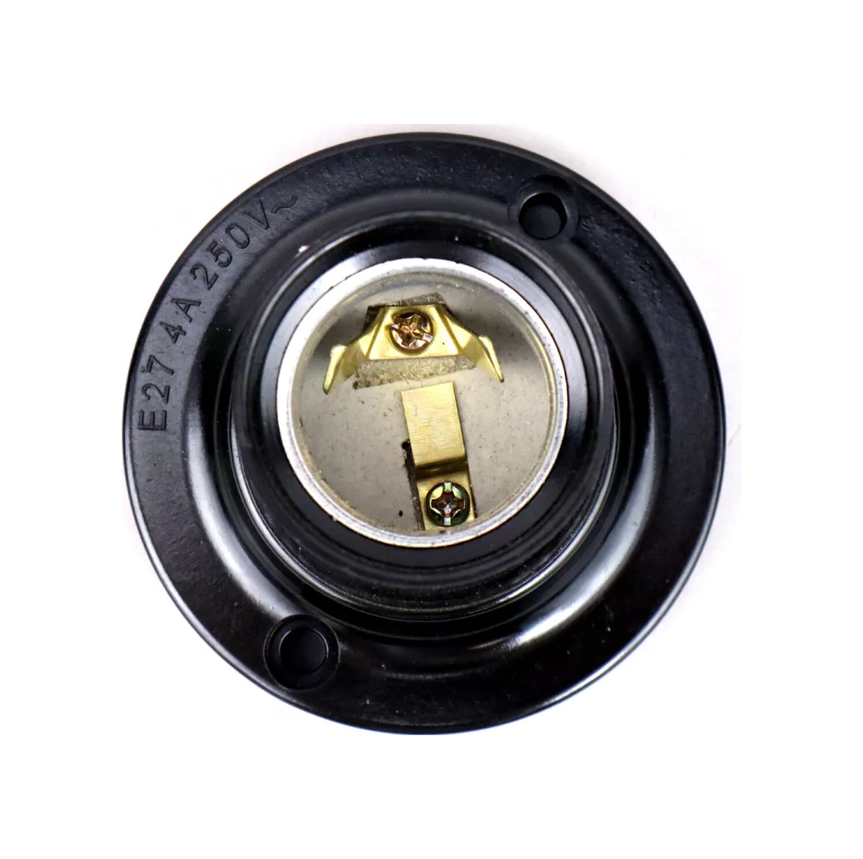 General Lighting Systems Lambalar İçin Tavan Adaptörleri, Ampul Tabanları E27 İle Montaj 246744723