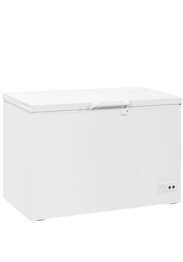 Tecna TYE 4407 Dual 407 LT Sandık Tipi Yatay Derin Dondurucu