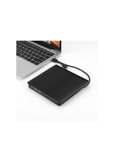 Sones Usb 3.0 Tip-c İnce Optik Sürücü Yazıcısı Harici Dvd Rom Rw Cd Yazıcı Masaüstü Dizüstü Bilgisayar İçin
