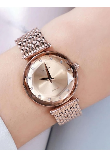 Jowıssa J5.845.m Kadın Kol Saati Rose Gold