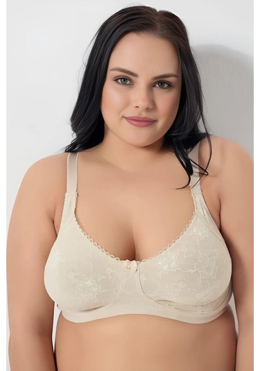 5025 Sütyen B Cup Beyaz