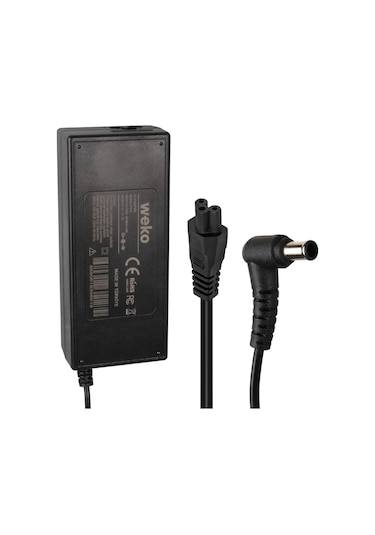 Weko 14 Volt - 3 Amper 6.5x4.4 Uçlu Samsung Uyumlu Monitör Adaptörü