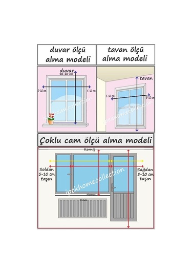Stor Perde Focus Blackout Vip Serisi 3 Katmanlı, İthal (442342201)