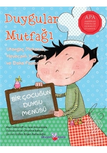 Duygular Mutfağı - Jane Annunziata - Okuyan Koala