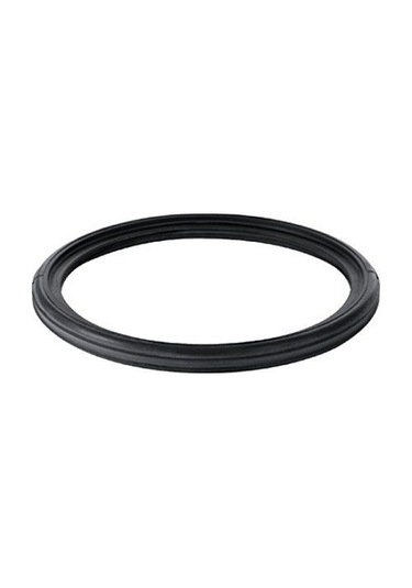 Geberıt Pissu Dirsek Contası 90mm 387.282.00.1 Mat Siyah