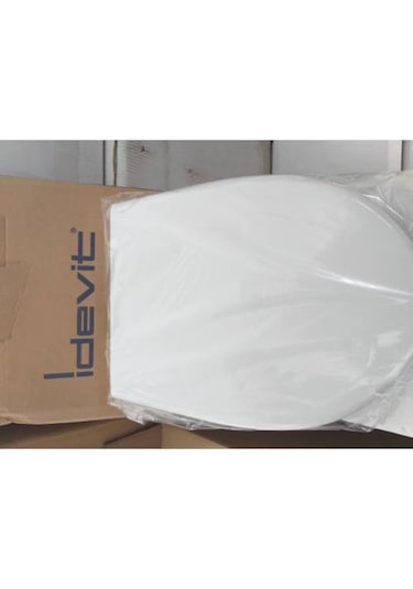 İdevit Pp Samanyolu Yavaş Soft Kapanır Kapak