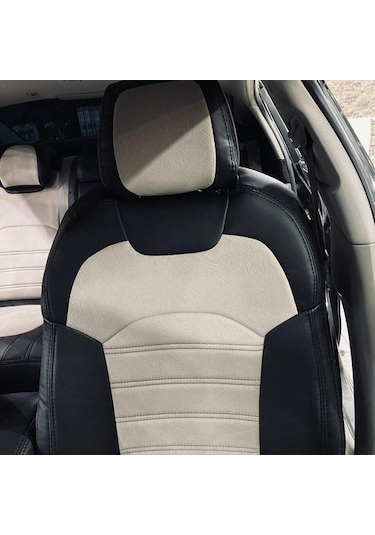 Citroen C5 Araca Özel Oto Koltuk Kılıfı (485429480)