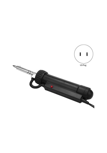 Ganzhoushop Vakum Tak Sökme Pompası/onarım Lehim Enayi Elektrikli Demir Aracı/lehim Aracı, Abd 30w 220v Qz