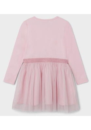 Name It Disney Pembe Kız Çocuk Elbise 13221141 Pembe