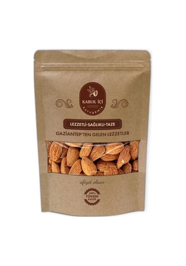 Kavrulmuş Badem 500 Gr Diğer