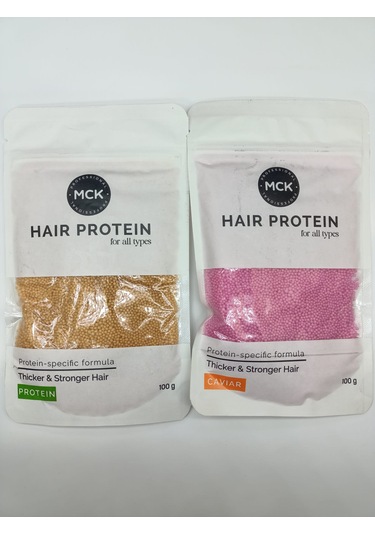 Mck Saç Bakım Proteini 100 Gr 2 Li
