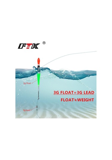 Balıkçılık Şamandıra 10 Adet/paket Çok Renkli Şamandıra Pesca Barguzinsky Köknar Şamandıra 3g-5g Sazan Balıkçılık Aksesuarları 5g