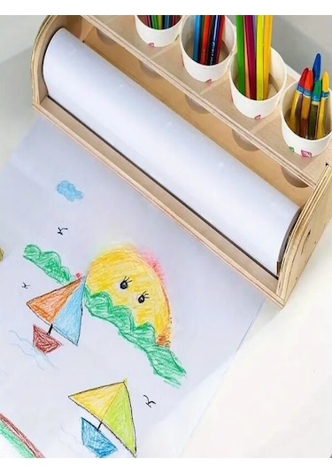 Aktivite Resim Kağıdı Rulo 31 X 50