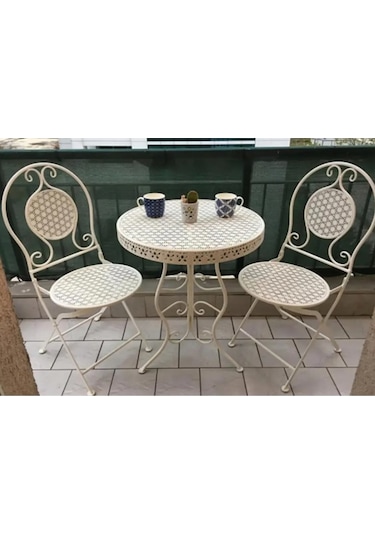 Ferforje Bistro Takım