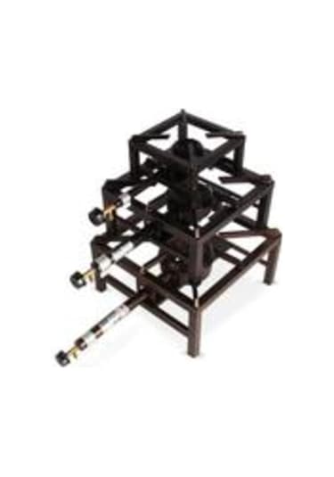 Güryan Sahra Volkan Ocak Ahçı Ocağı Küçük/Büyük Tüp Uyumlu Başlık