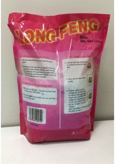 Long Feng Kristal Kedi Kumu 4 x 3800 ML