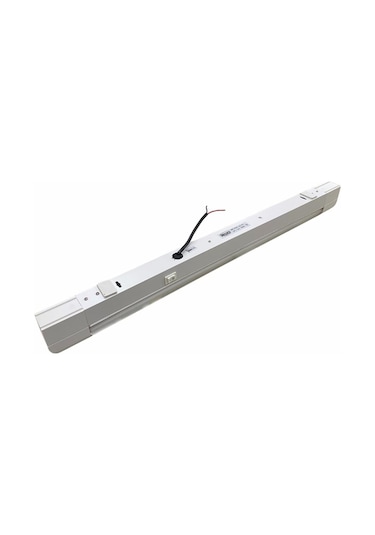 12v Floresan Tavan Lambası Anahtarlı 18w Mavi Loş Işık-buzlu Cam 65 Cm