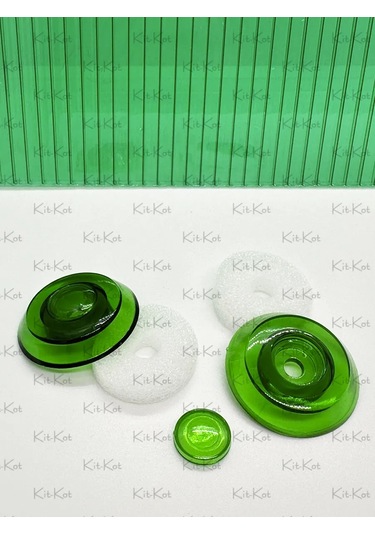 Kit-kot Polikarbonat İçin Evrensel Termi Şekilli Kapak 242635948