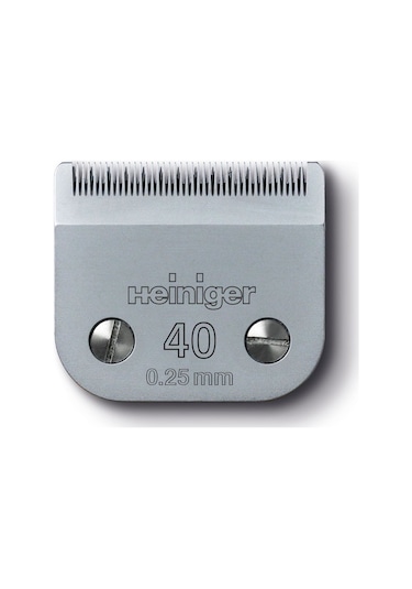 Heiniger Saphir 707-910.A Üst Bıçak 0.25 MM